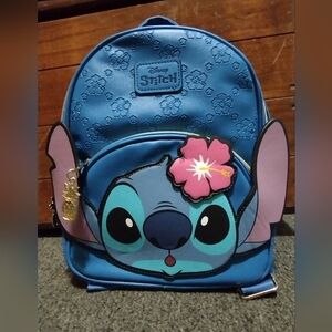 Disney Stitch Women's 12" Backpack